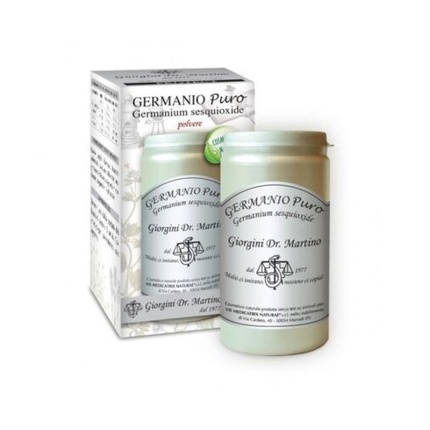 

Чистый германий Доктор Джорджини 100г Dr.Giorgini Ser-Vis Srl