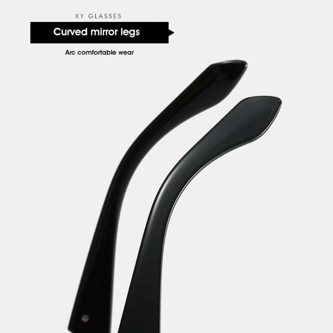 

Ретро солнцезащитные очки для женщин с леопардовым принтом, защитой от УФ-излучения UV400, модные заклепки, мужские очки с прозрачными линзами VFDHN, Xr001-c4