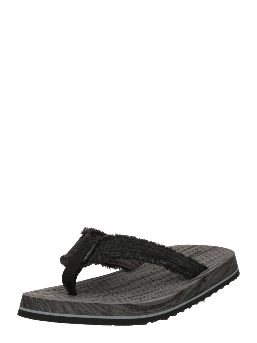 

Сандалии с Т-образной перемычкой SKECHERS TANTRIC - FRITZ, черный