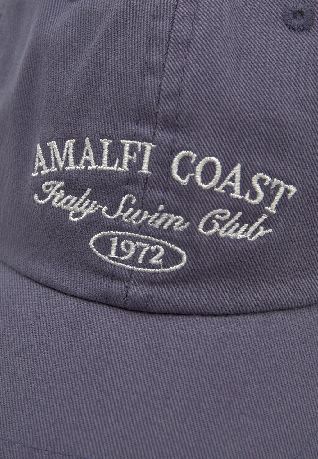 

Бейсболка AMALFI COAST PULL&BEAR, синий