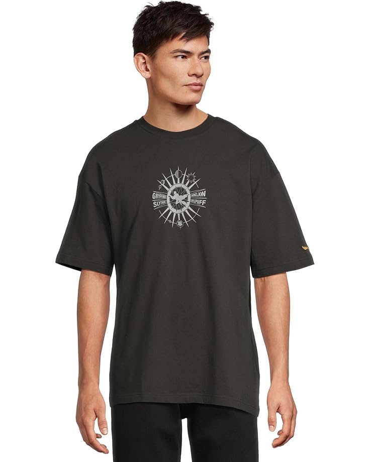 

Футболка PUMA Harry Potter Oversized Graphic T-Shirt, цвет Puma Black