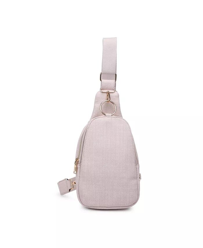 

Мини-рюкзак Regina Sling Moda Luxe, коричневый/бежевый