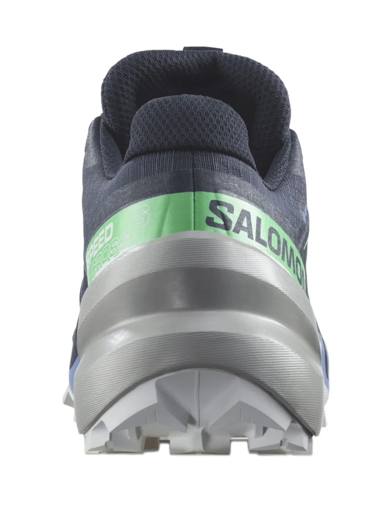 Кроссовки Salomon Speedcross 6 Gore-Tex, синий — фото 3