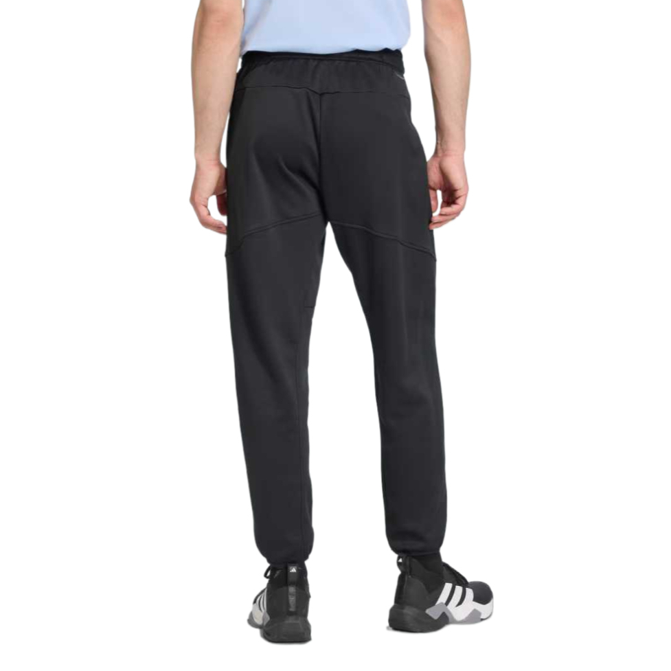 Брюки D4T Climawarm с доставкой для участников AdiClub Adidas, черный — фото 3