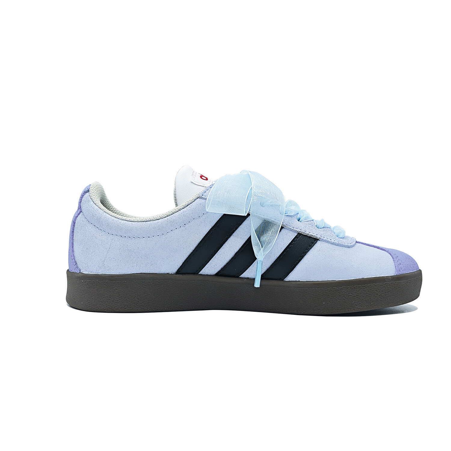 

Vl Court Classic Скейтборд Кроссовки Унисекс Низкий Верх Синий/Черный Adidas Neo