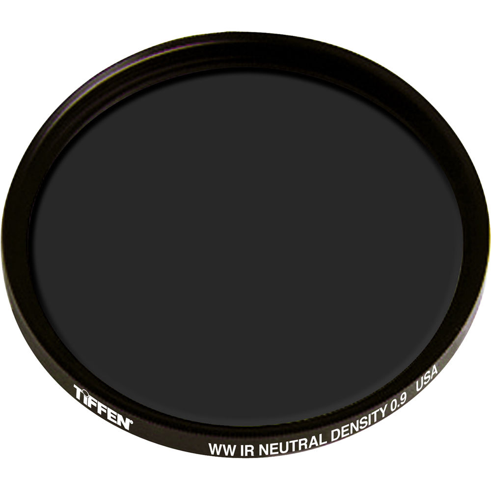 

Фильтр Tiffen Water White Glass IRND Filter (43mm, 3-Stop) W43IRND9
