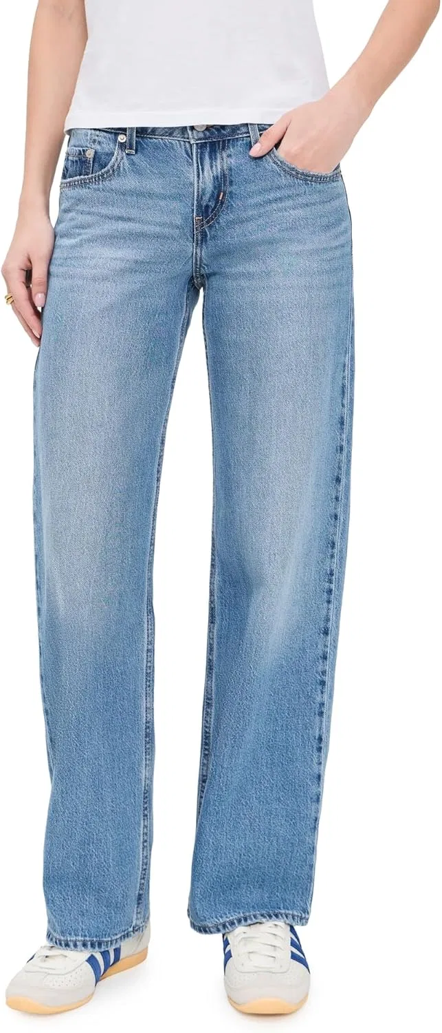 Джинсы Low Loose Levi's, Good Grades Tencel