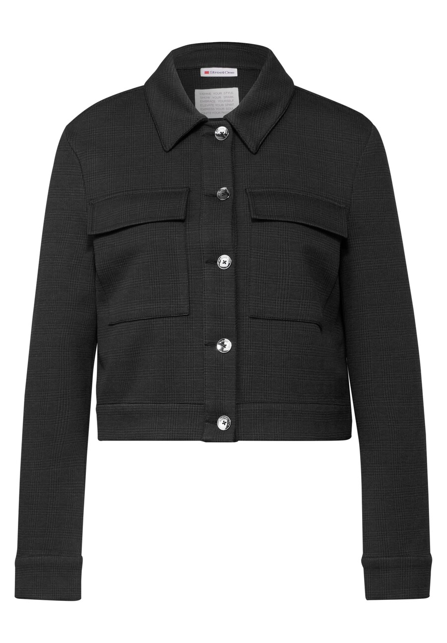 

Межсезонная куртка STREET ONE, черный