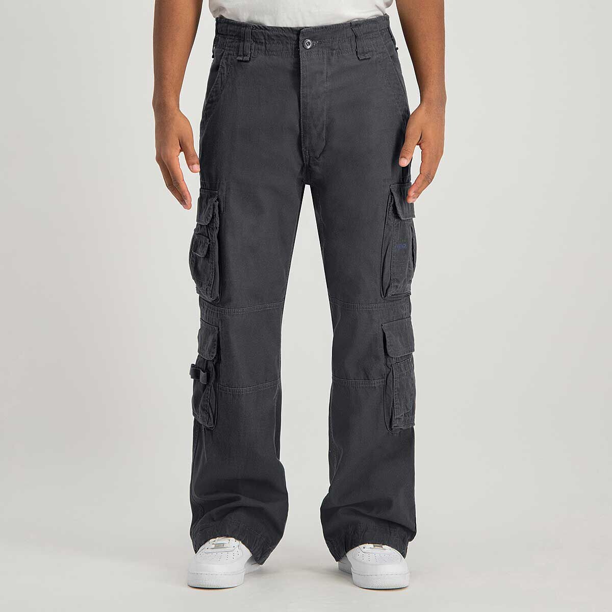 

Брюки Pure Vintage Pants Brandit, цвет Schwarz