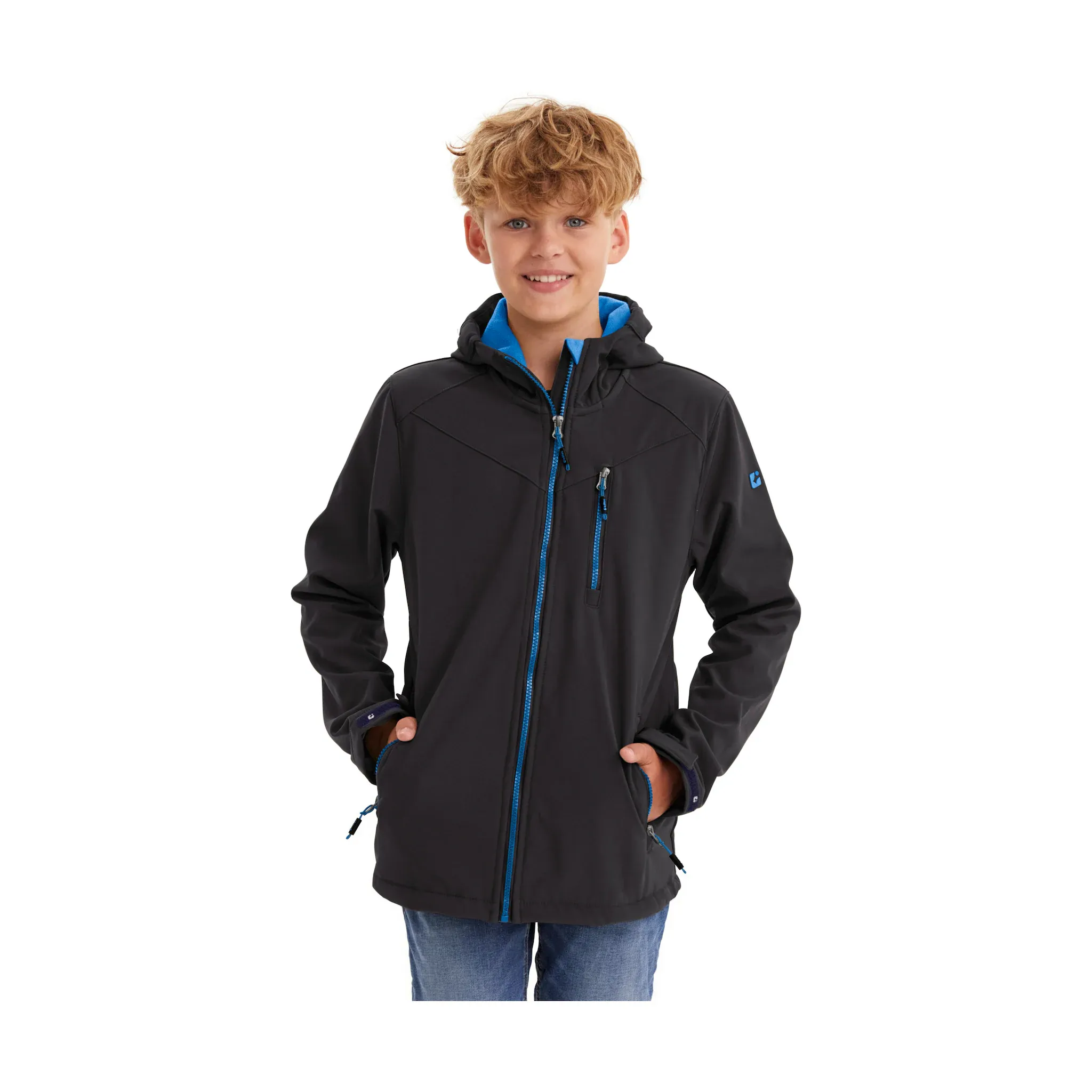 

Куртка Killtec Softshell «Куртка Softshell для мальчиков», цвет anthra
