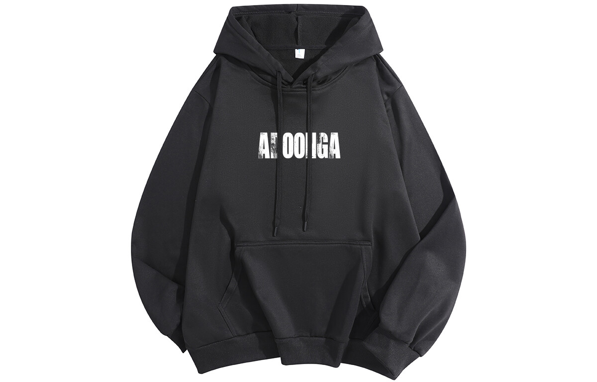 

Толстовка унисекс Adoonga, Темно-серый (свободные брюки)