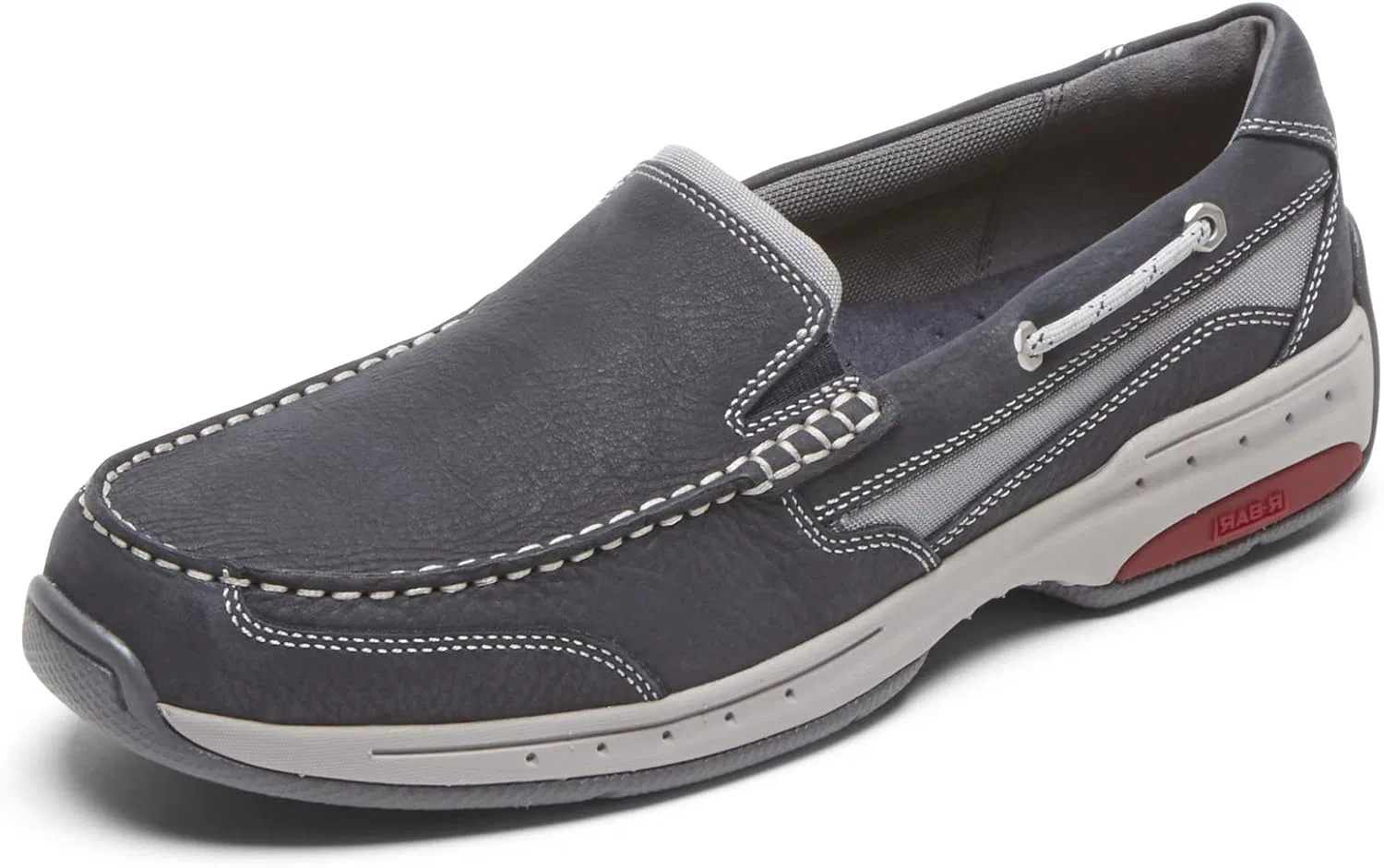 Мужские лодочные туфли Dunham Captain Venetian, Navy