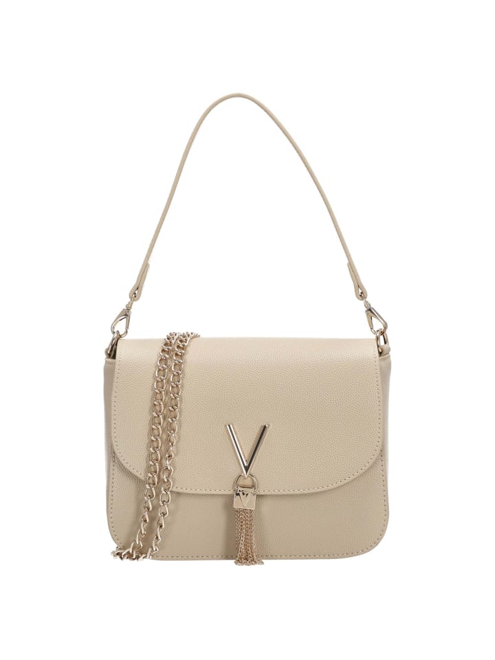 

Valentino Bags Divina - Сумка через плечо 23 см (бежевый)