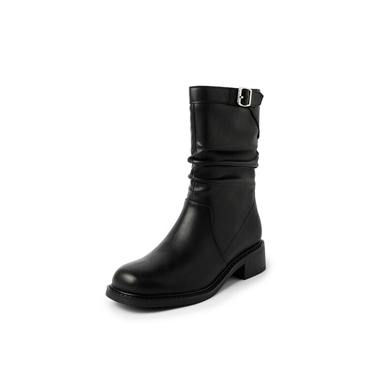 

Ботильоны женские Yeezyy Reezy, черный