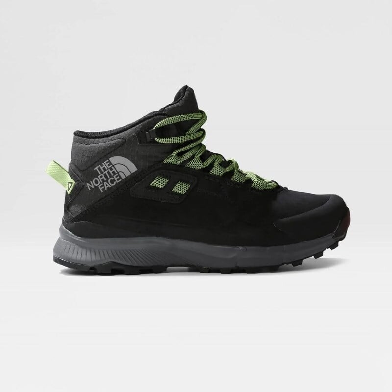 

Женские походные ботинки из кожи Cragstone Mid wp w The North Face, серый