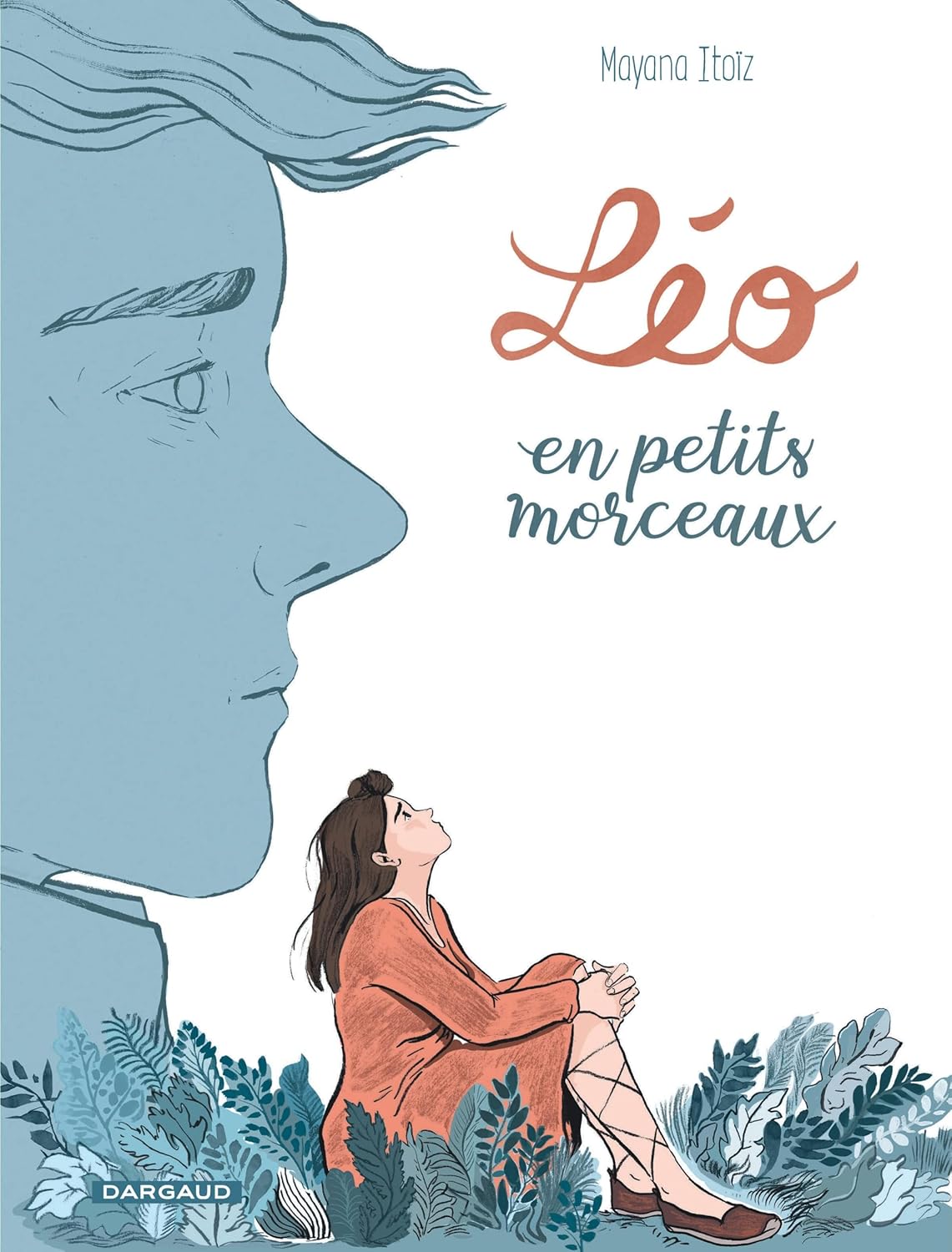 

Léo en petits morceaux (DARGAUD)