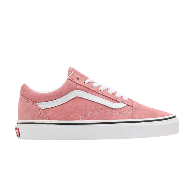 

Кроссовки Vans Old Skool, розовый