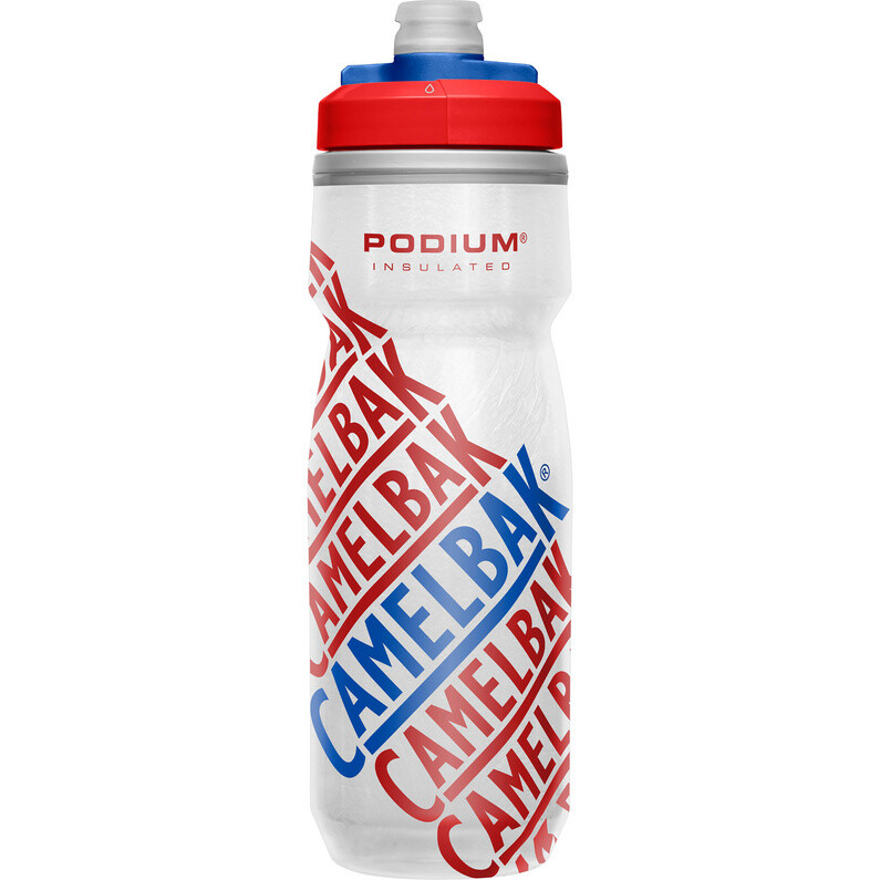 

Бутылка для питья Podium Chill Camelbak, красный