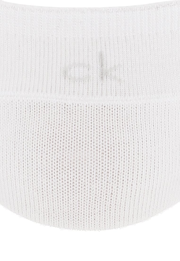

Спортивные носки WOMEN LINER LOGO HAILEY 2 PACK Calvin Klein, белый