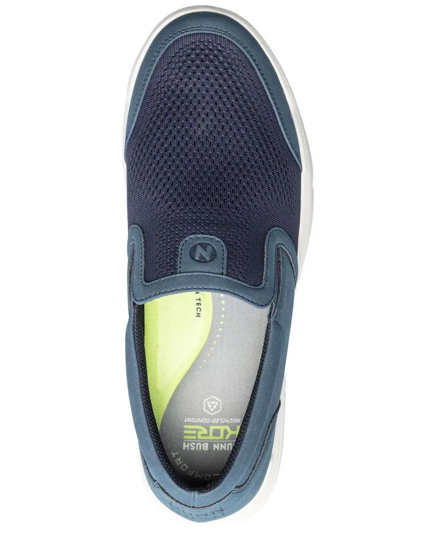 Nunn Bush Мужские мокасины Kore City Rally Mesh — фото 4