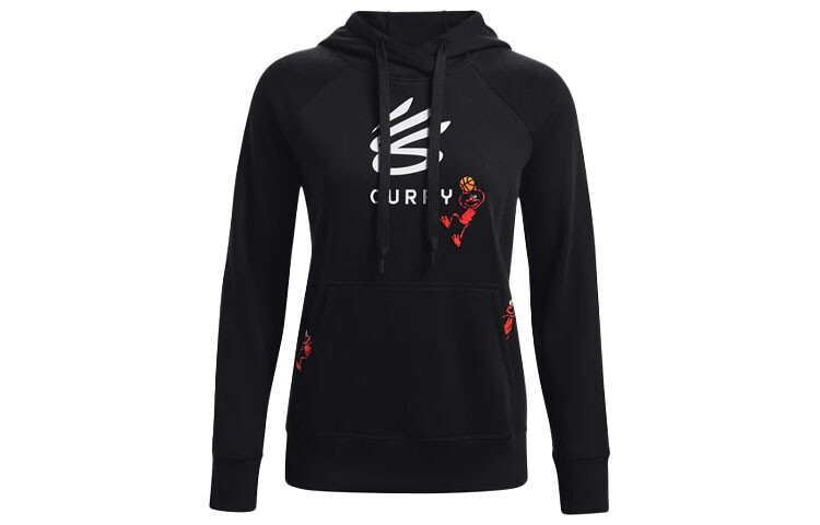 

Женская толстовка Under Armour, цвет Black