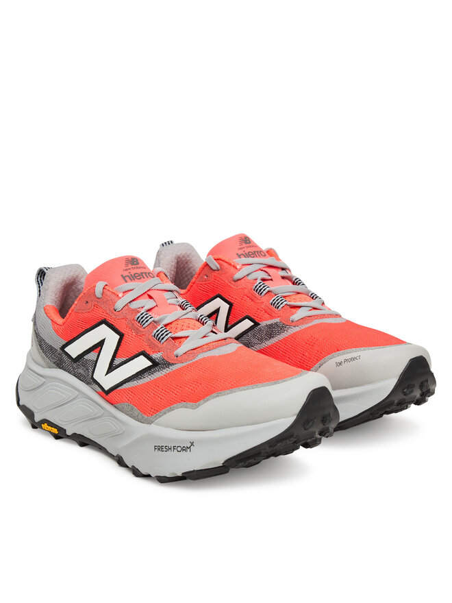 Беговые кроссовки Hierro MTHIERQ9 New Balance, оранжевый — фото 2