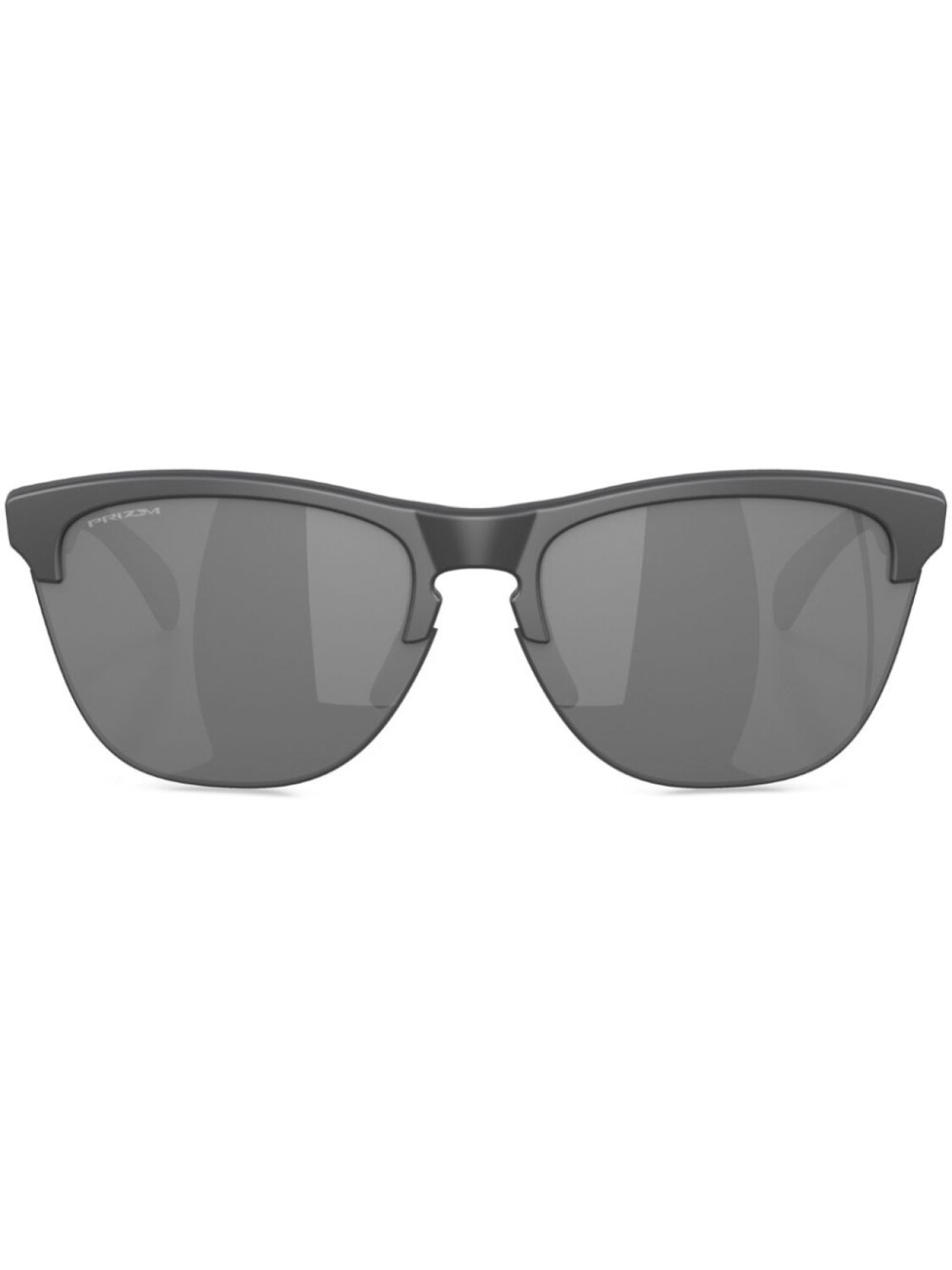 

Солнцезащитные очки Frogskins Lite Oakley, серый