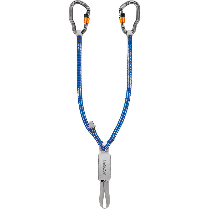 

Набор Скорпион Вертиго через феррата Petzl, синий