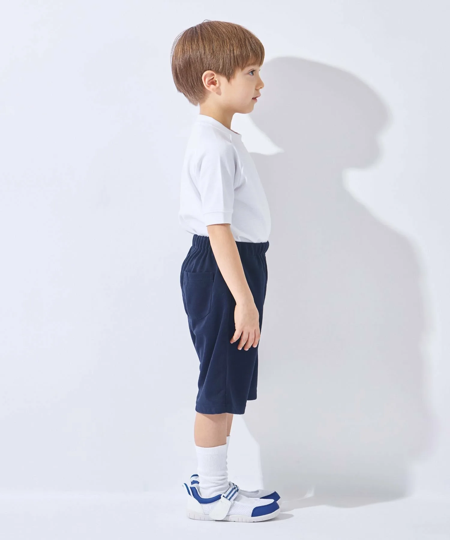 Гимнастические шорты Ever Closet, Navy — фото 2