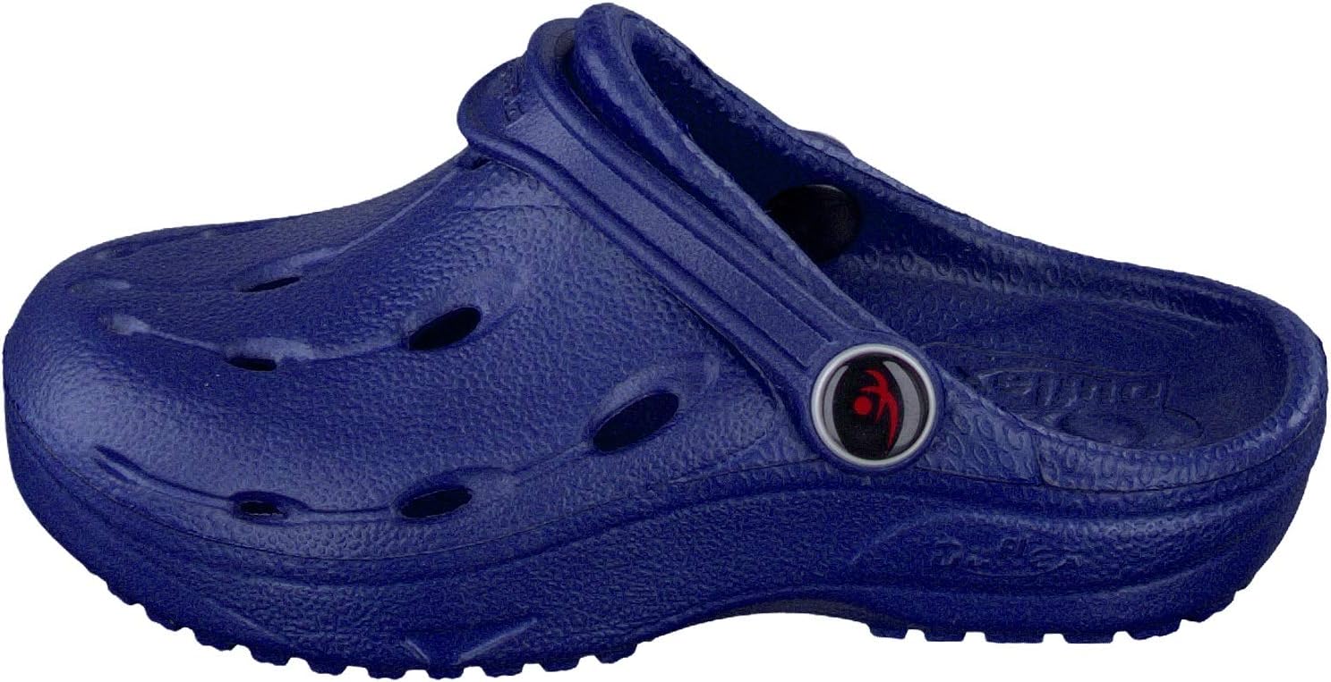 

Детские сабо Dux унисекс от Chung Shi, синий