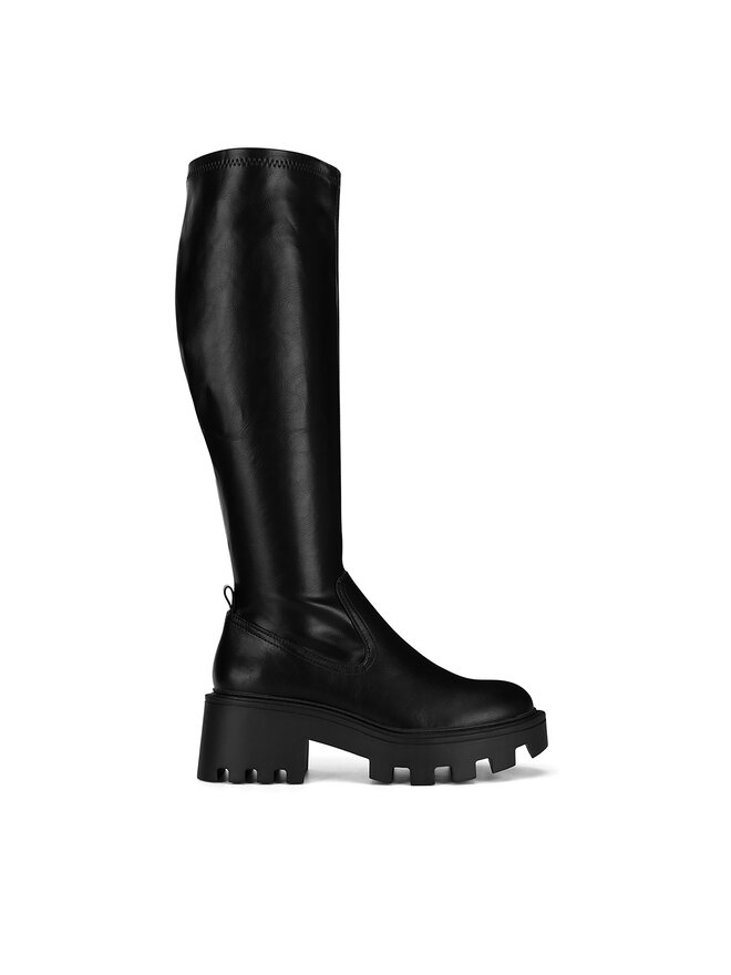 Высокие сапоги DeeZee WYL3949-2, черный