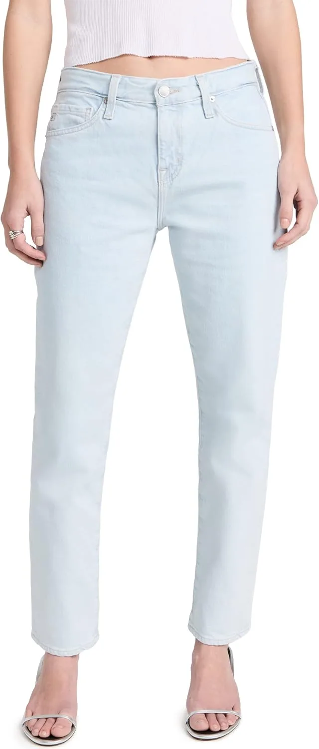 

AG Adriano Goldschmied Женские джинсы Ex-Boyfriend High Rise Slouchy Slim