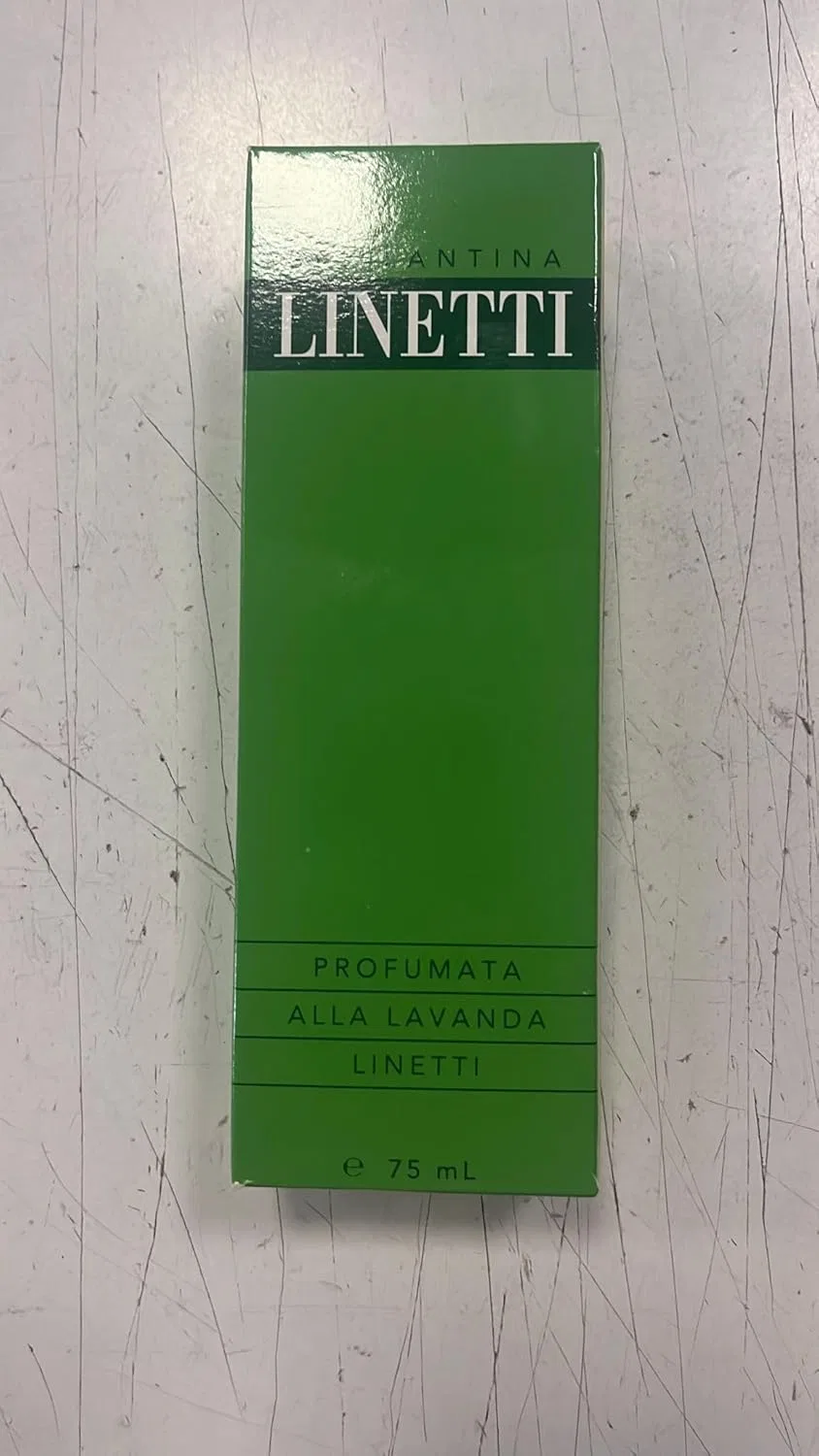 Бриллиантин для волос LINETTI Brillantina Scented Hair Lavender с ароматом лаванды, 75 мл, 3 шт. Linetti