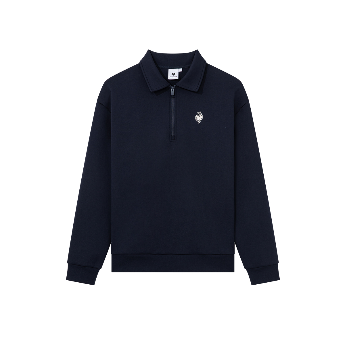 

Свитер мужской Le Coq Sportif, оригинальный белый
