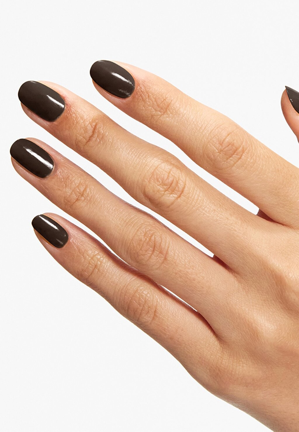 

Лак для ногтей NAIL LACQUER OPI, коричневый