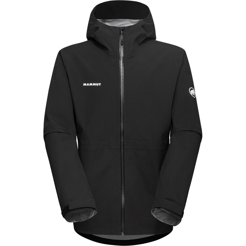 

Мужская куртка с капюшоном Linard Guide HS Mammut, черный