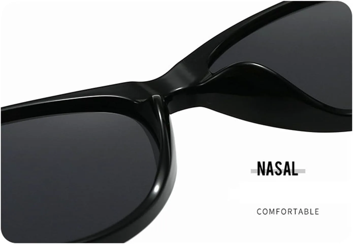 

Солнцезащитные очки Willochra Retro Pilot Oversized для женщин и мужчин, винтажные, 70-е, черные, овальные, с градиентным переходом, защита от УФ-излучения UV400, C4