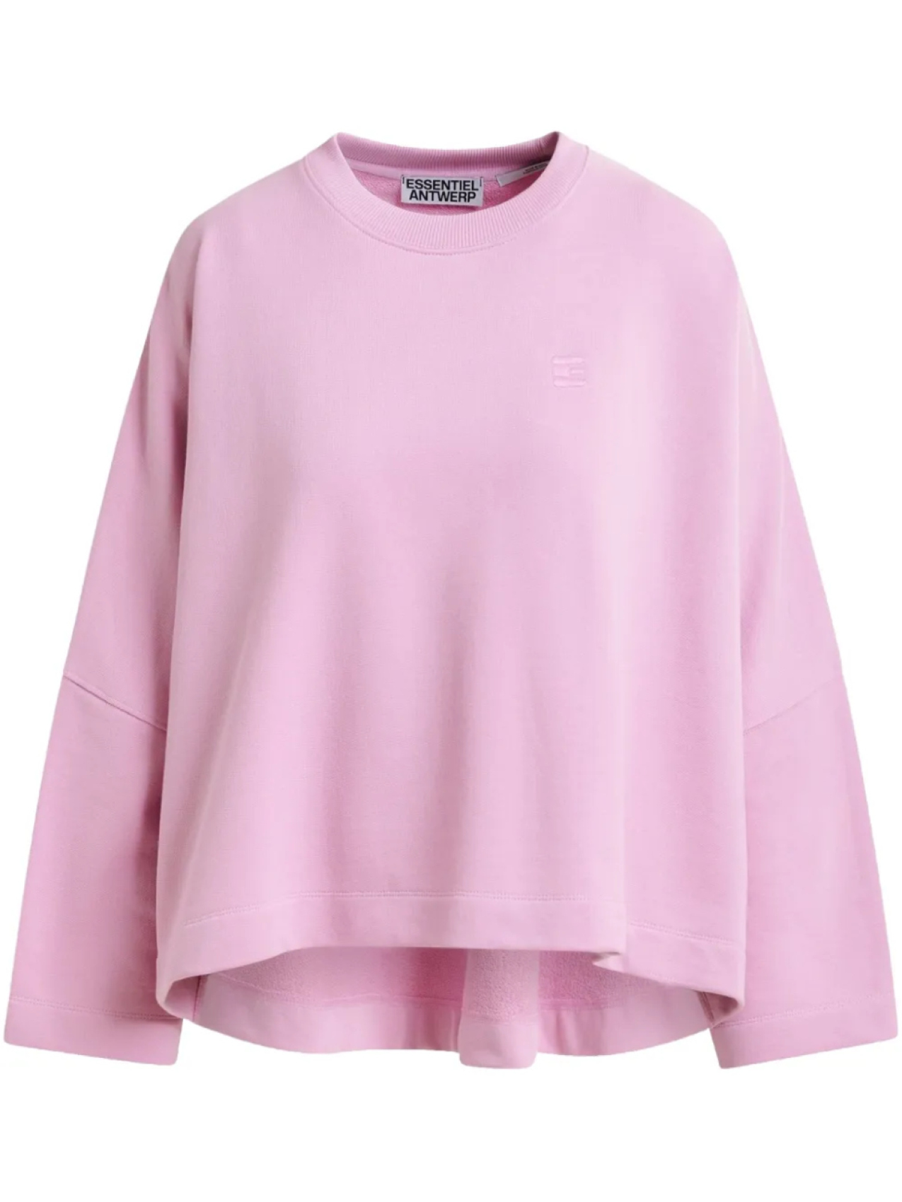 

Толстовка Hoozie Essentiel Antwerp, розовый