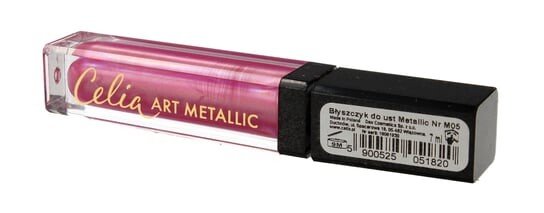

Блеск для губ 05, 7 мл Celia, Art Metallic