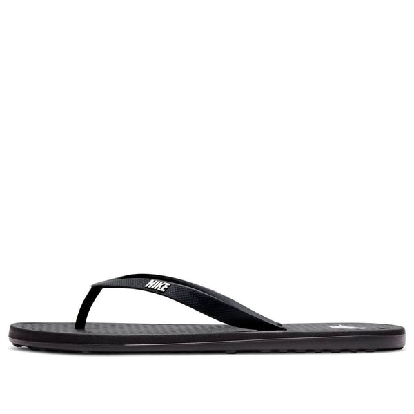 

Тапочки on deck flip flop 'black' Nike, черный