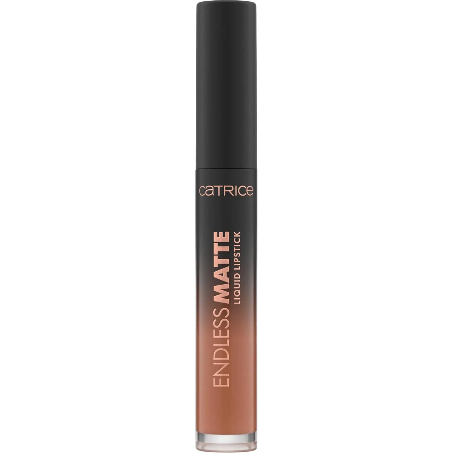 Жидкая матовая помада «Endless Matte Liquid Lipstick No. 020 Lovely Nude» от Catrice Catrice, 020 Lovely Nude — фото 2