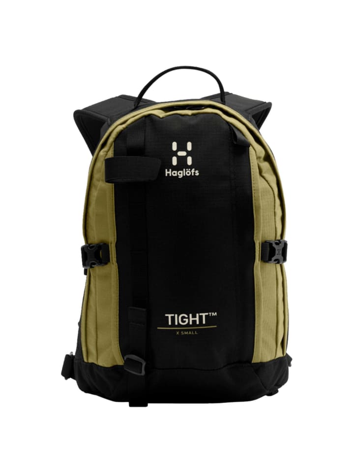

Рюкзак Haglöfs, цвет true black/olive green