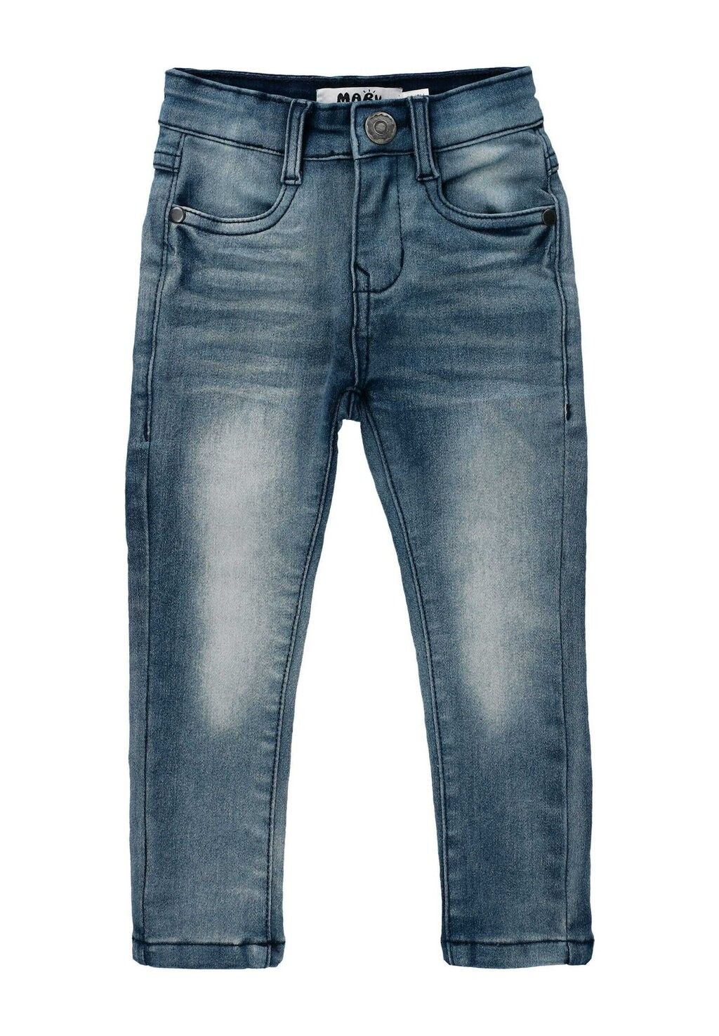 

Джинсы приталенного кроя HERBST WINTER Baby Sweets, цвет blau