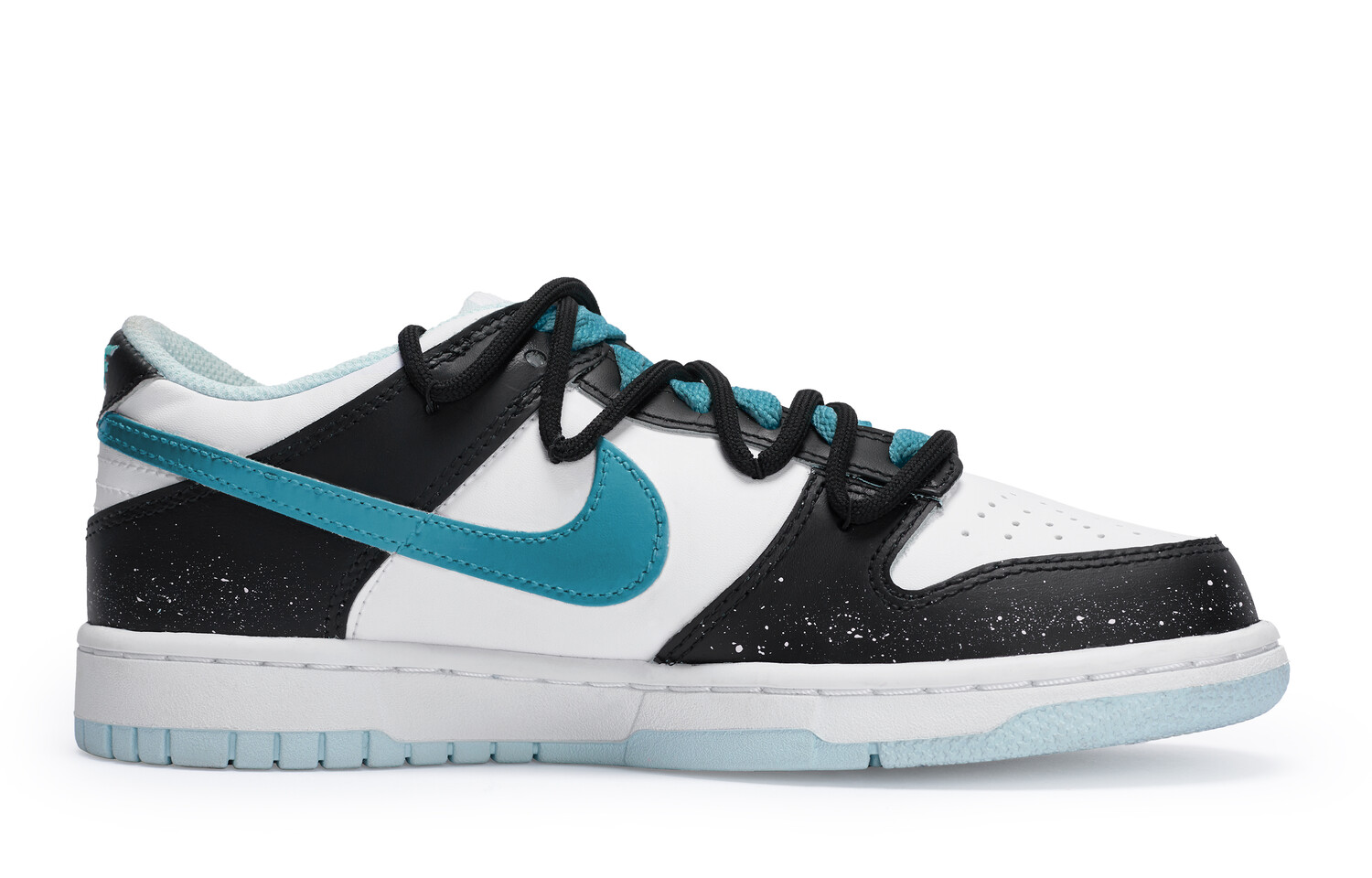 

Кроссовки Nike Dunk Skateboarding Shoes Women's Low-top Lake Blue, голубой, Синий, Кроссовки Nike Dunk Skateboarding Shoes Women's Low-top Lake Blue, голубой