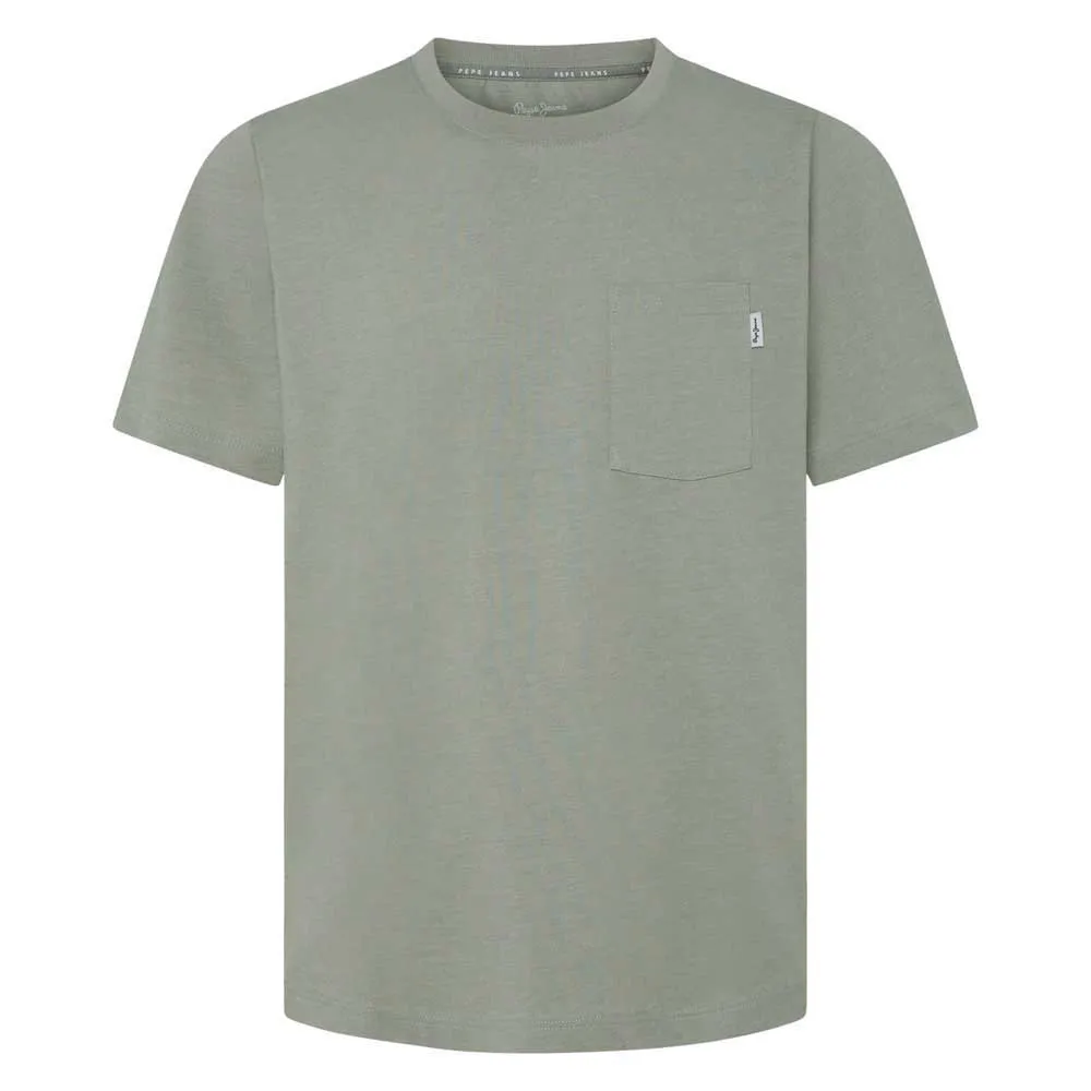 

Футболка Pepe Jeans PM509434, зеленый