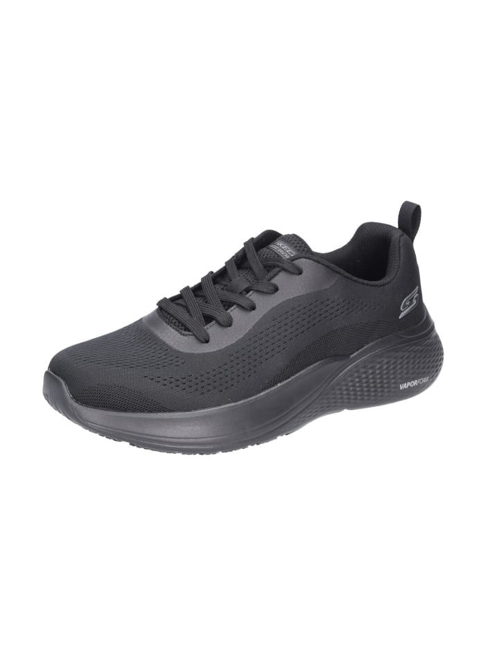 

Кроссовки на шнуровке Skechers Schnürschuhe Sportlich, черный