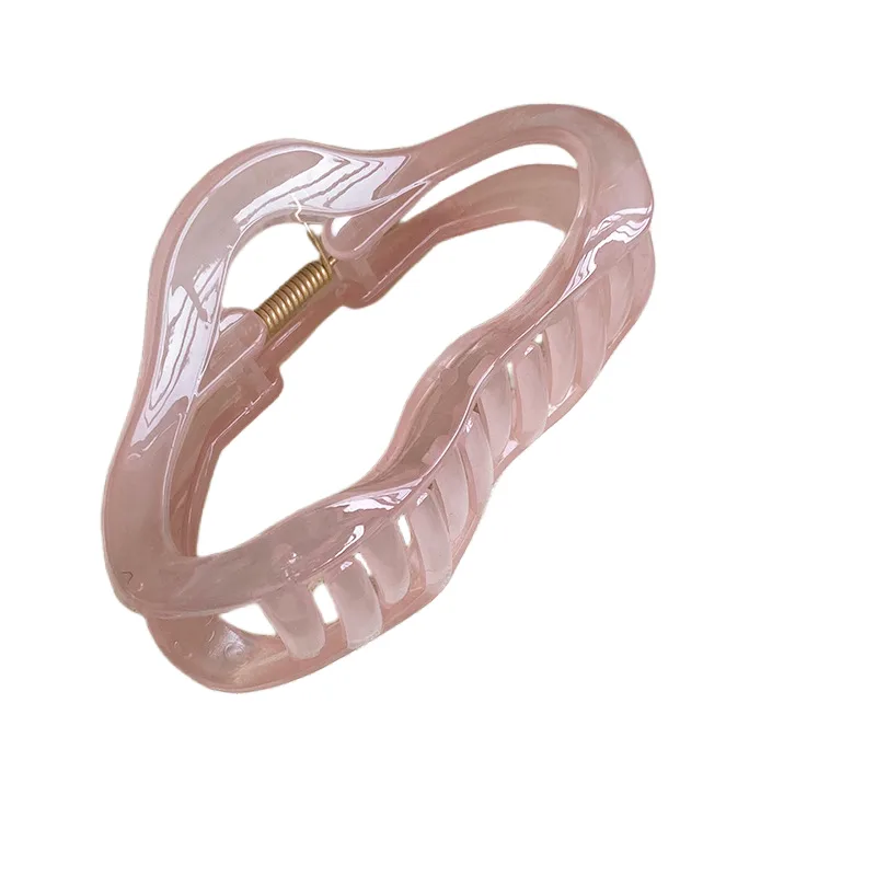 Женские заколки для волос LACEROOM, Jelly Pink