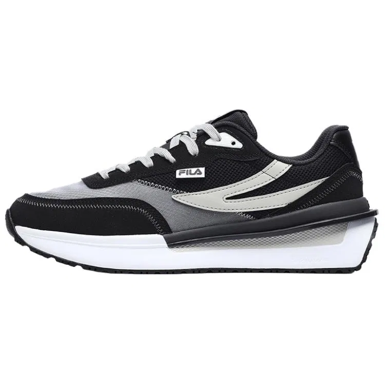Кроссовки повседневные FILA Black Gray