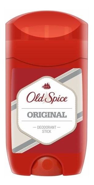 

Old Spice, Original, дезодорант-карандаш, 50 мл