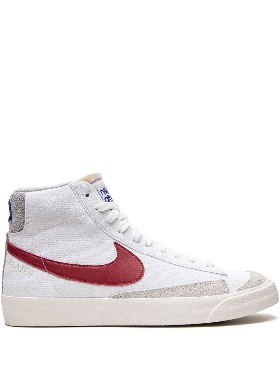 

Nike кеды Blazer Mid '77 Athletic Club, белый